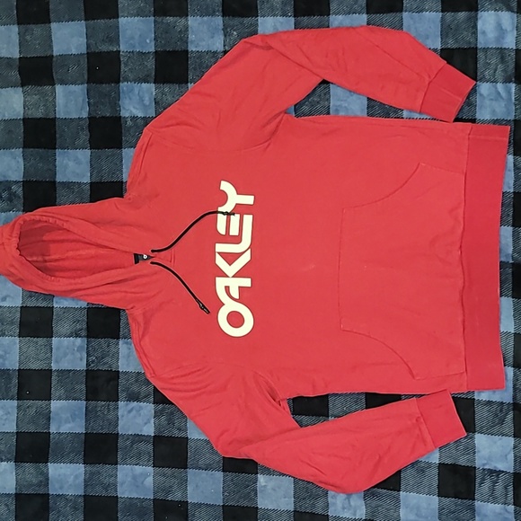 Oakley Other - Y2k. OAKLEY.  Hoodie. No issues. Men's size Large.